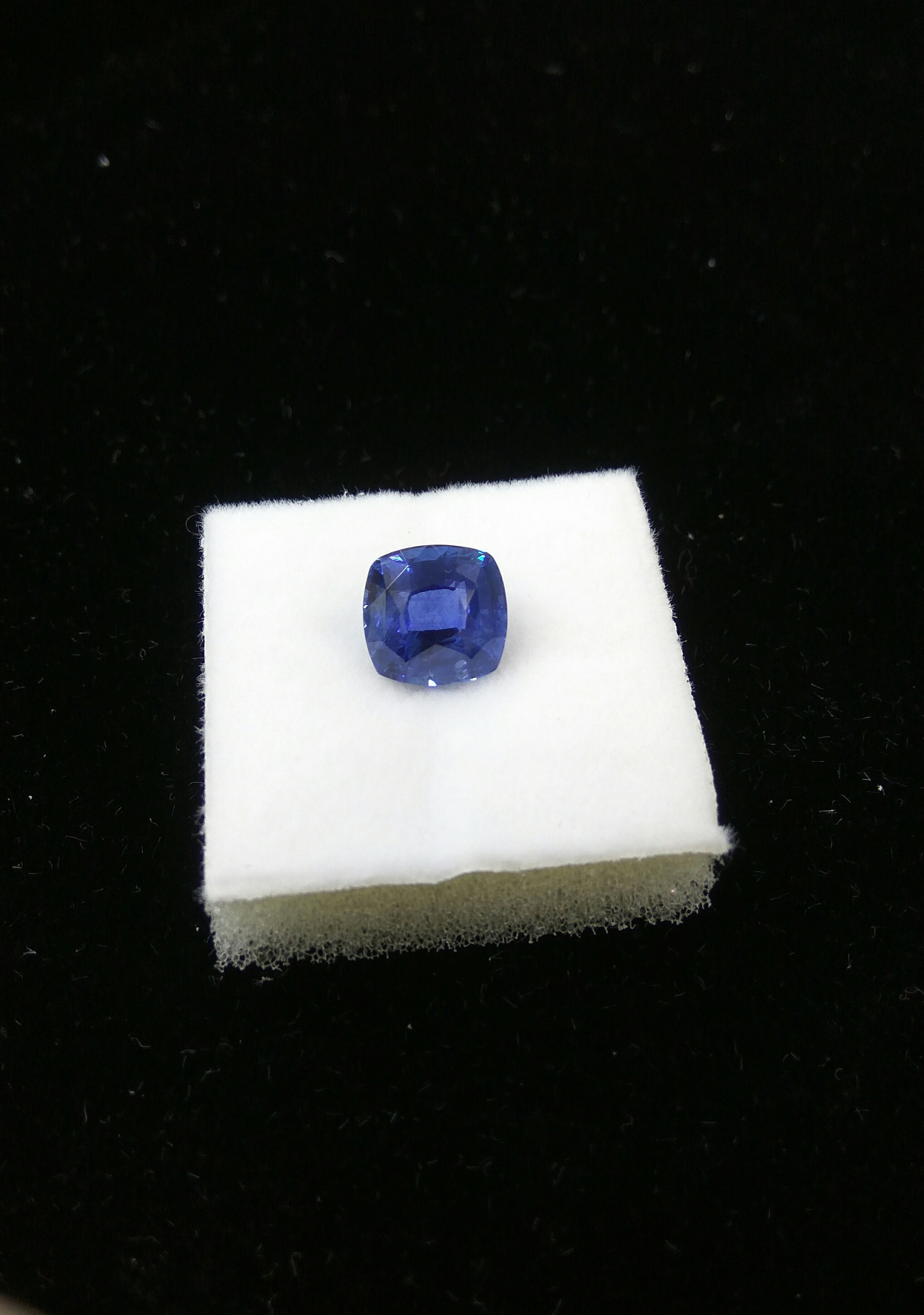 Blue Sapphire Grade: Available In All Grades