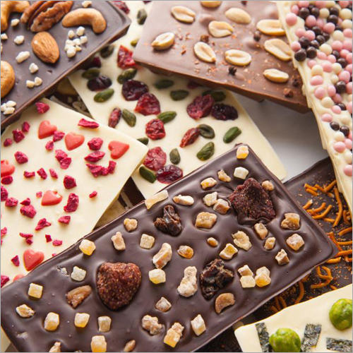 Brown Assorted Chocolate Bar