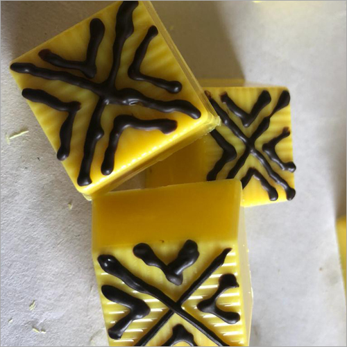 Brown Pineapple Chocolate