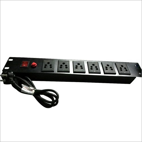 Electrical Power Strip Application: Industrial