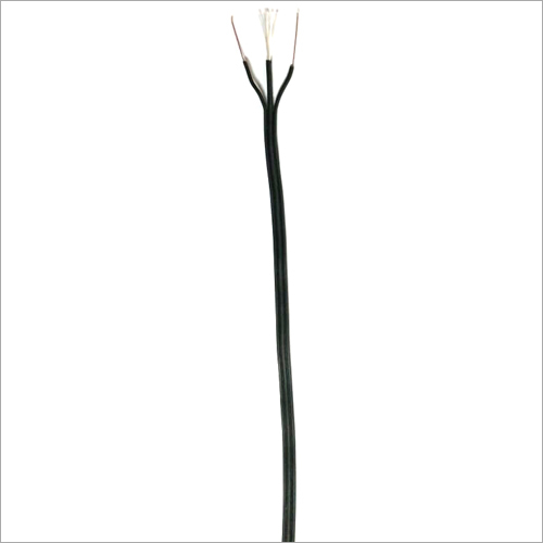 Telecommunication Cable Armored Material: Pvc