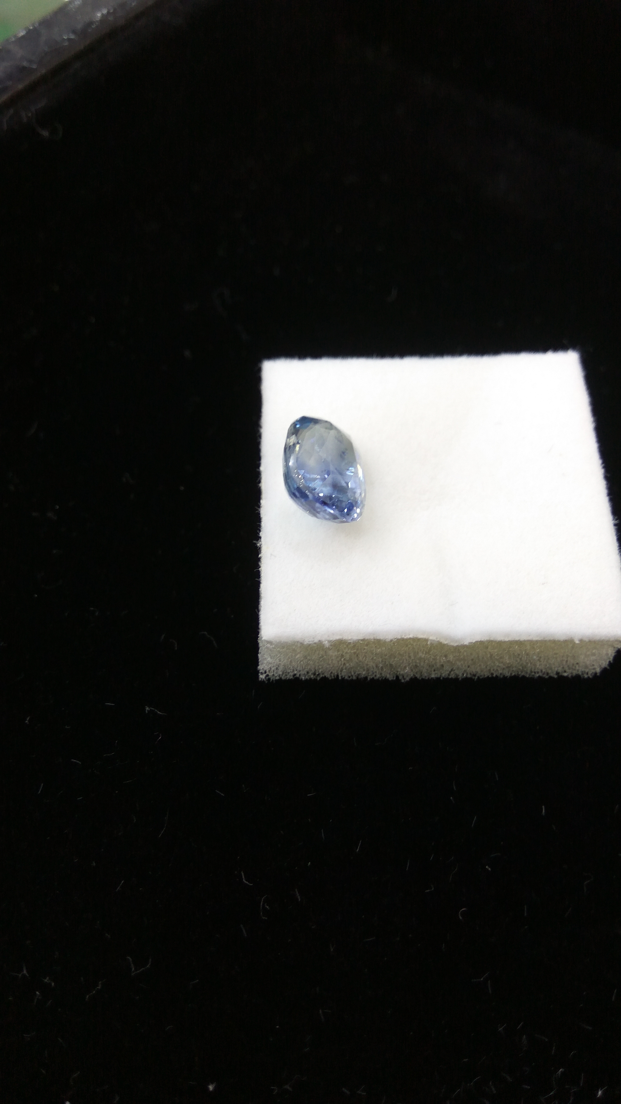 Blue Sapphire Grade: Available In All Grades