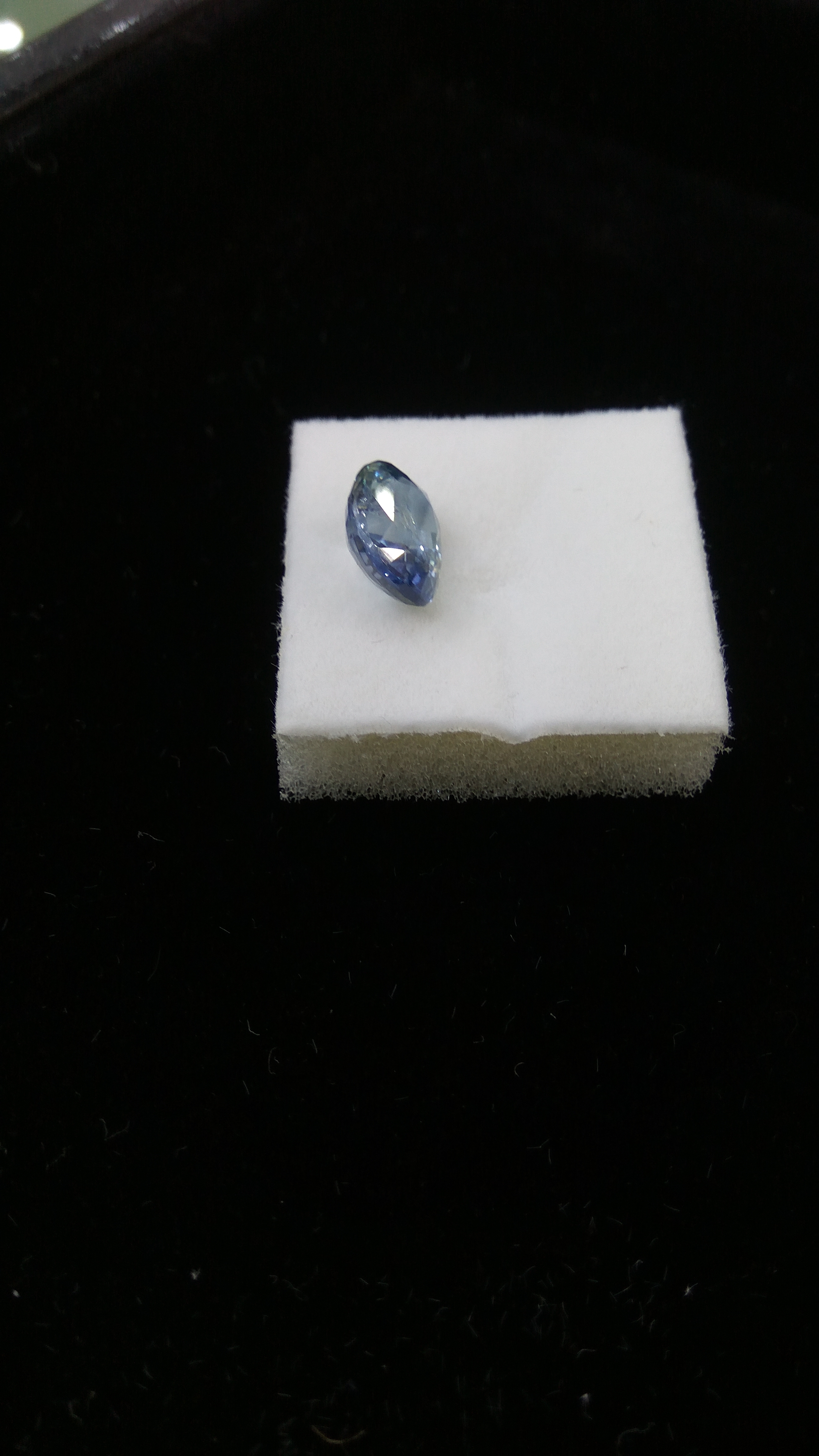 Blue Sapphire Grade: Available In All Grades