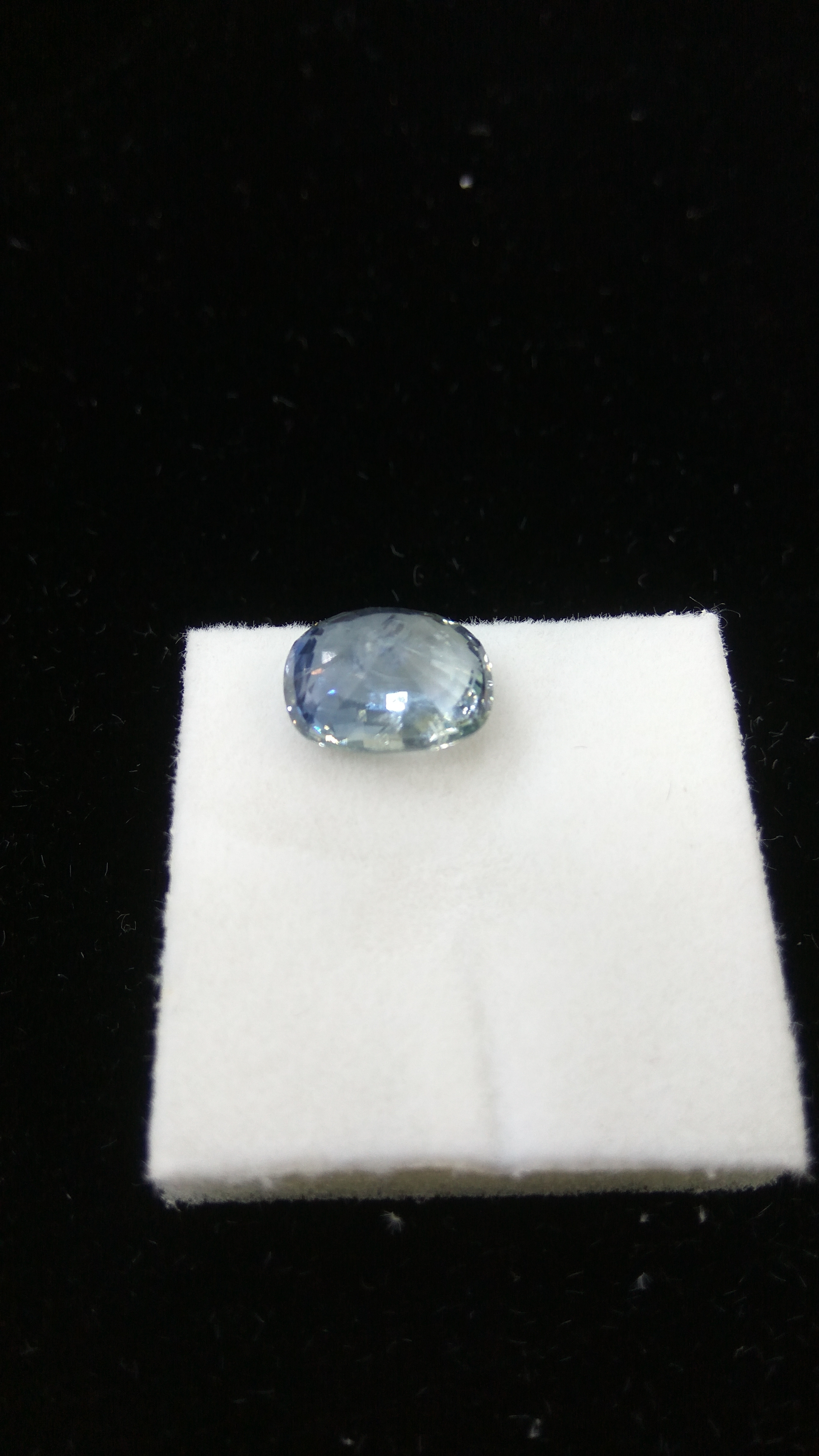 Blue Sapphire Grade: Available In All Grades
