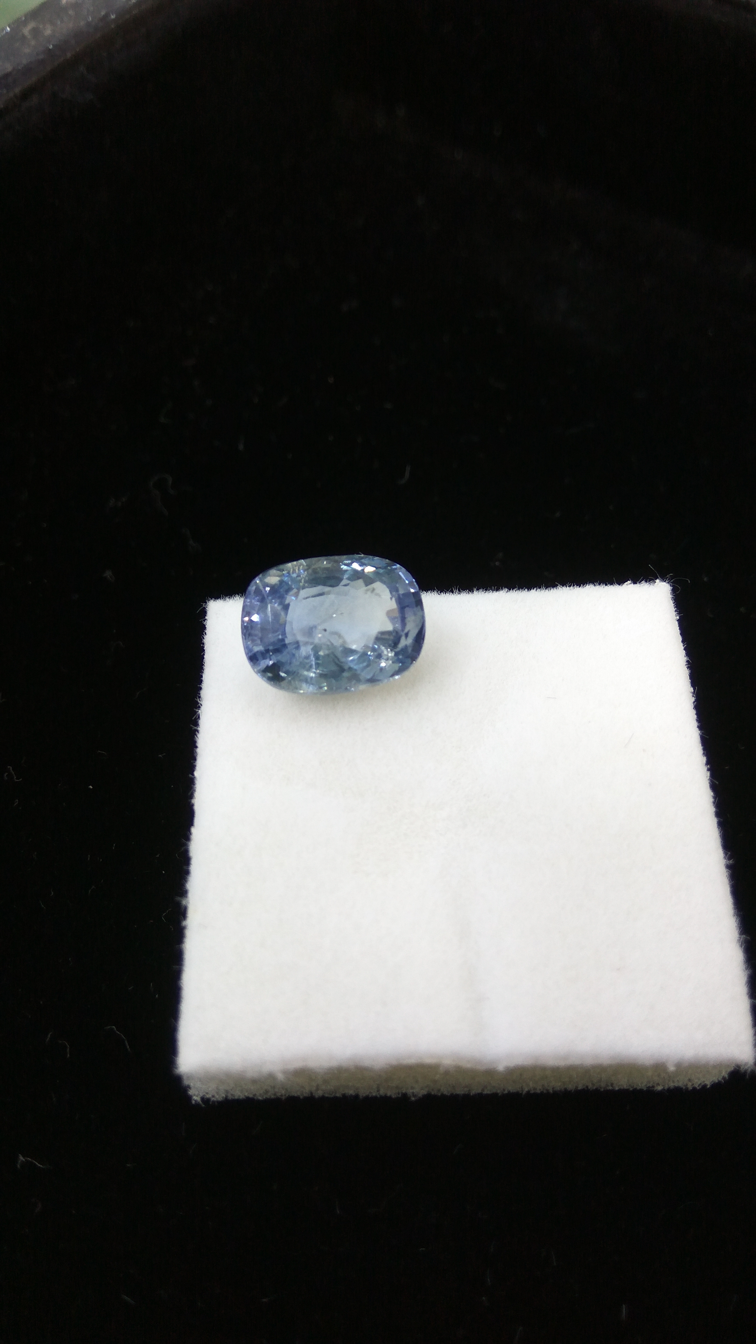 Blue Sapphire Grade: Available In All Grades