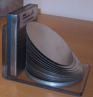 Rectangle Magnetic Sheet Separator