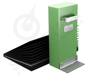 Rectangle Magnetic Sheet Separator