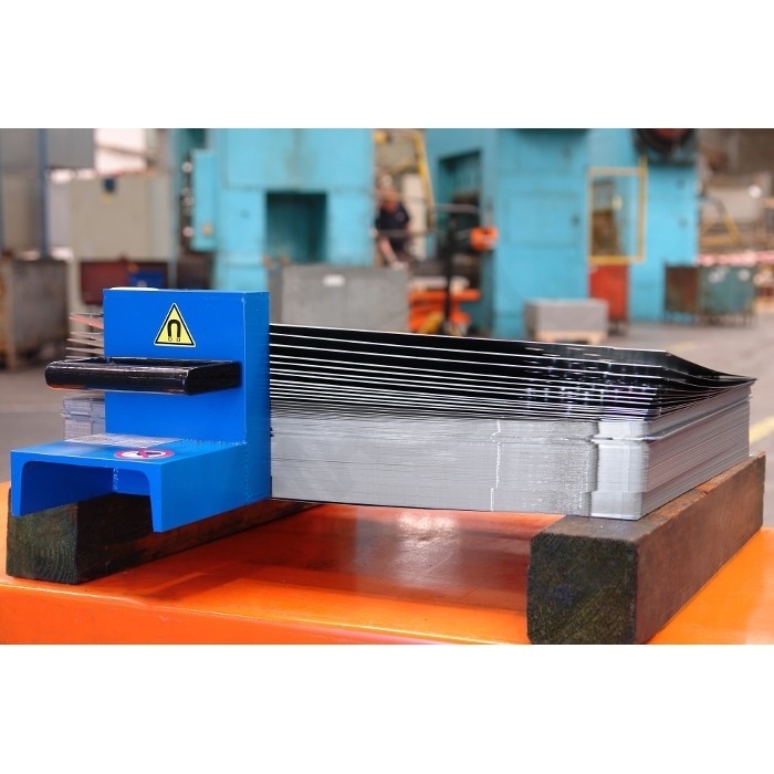 Rectangle Magnetic Sheet Separator