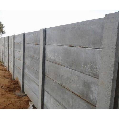 Rcc Boundary Wall Size: Customize