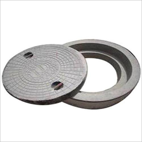 Round Rcc Manhole Cover