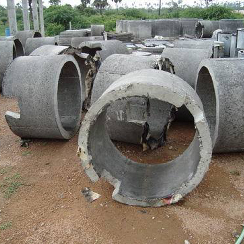 Concrete Rcc Manhole Chamber