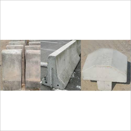 Rcc Kerb Divider Application: Outdoor