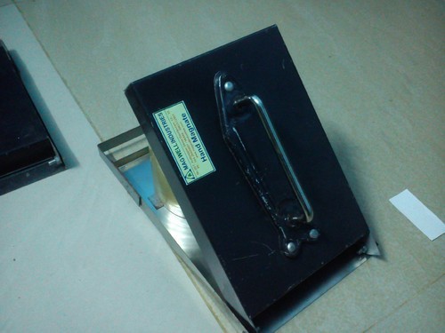 Rectangle Plate Type Magnetic Separator