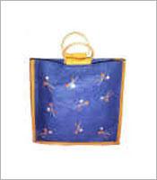 Jute  Shopping Bag(Hand Embroidery)