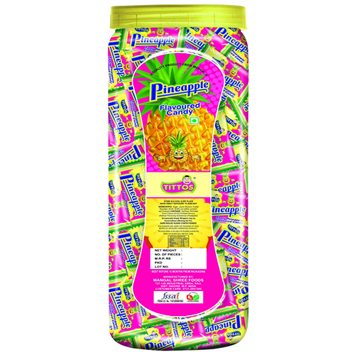 अनानास कैंडी