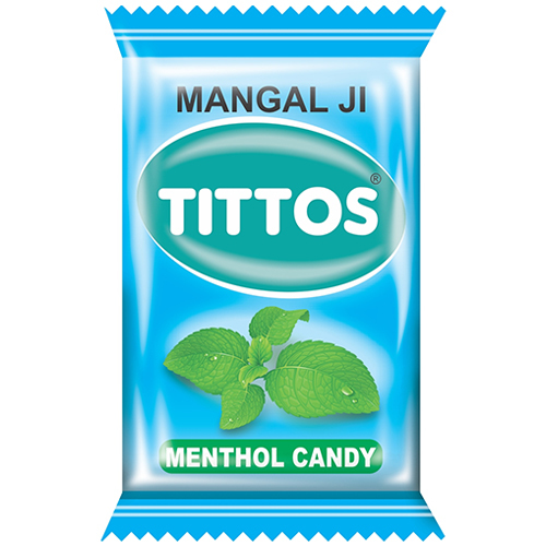 Menthol Candy Additional Ingredient: Sugar
