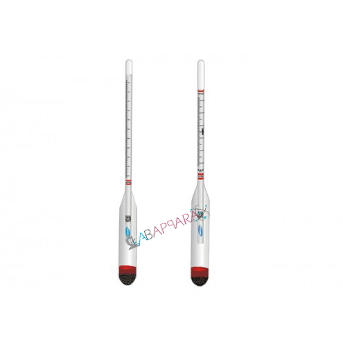 Density Hydrometer Isi Marked