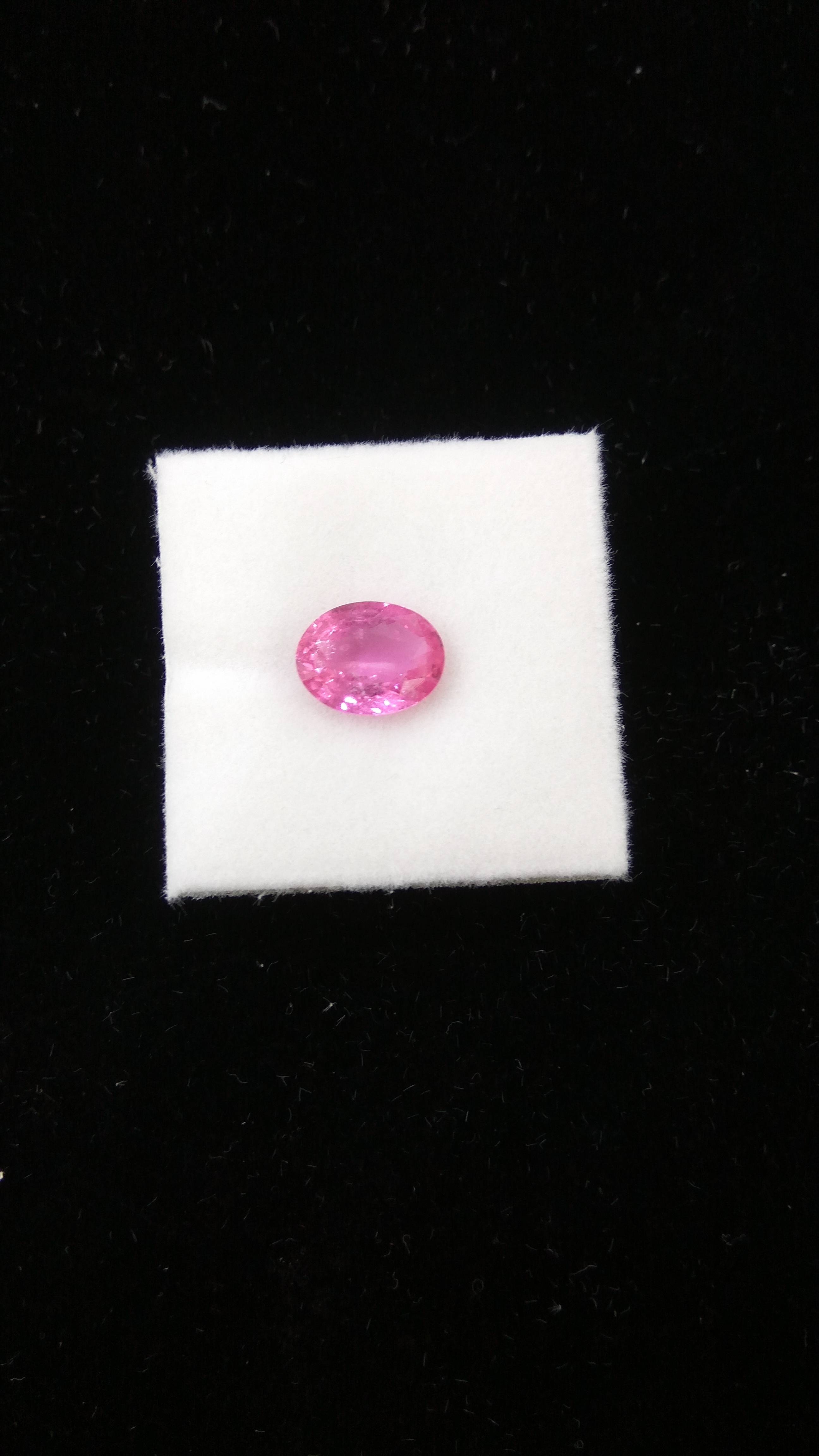 Pink Sapphire Grade: Available In All Grades