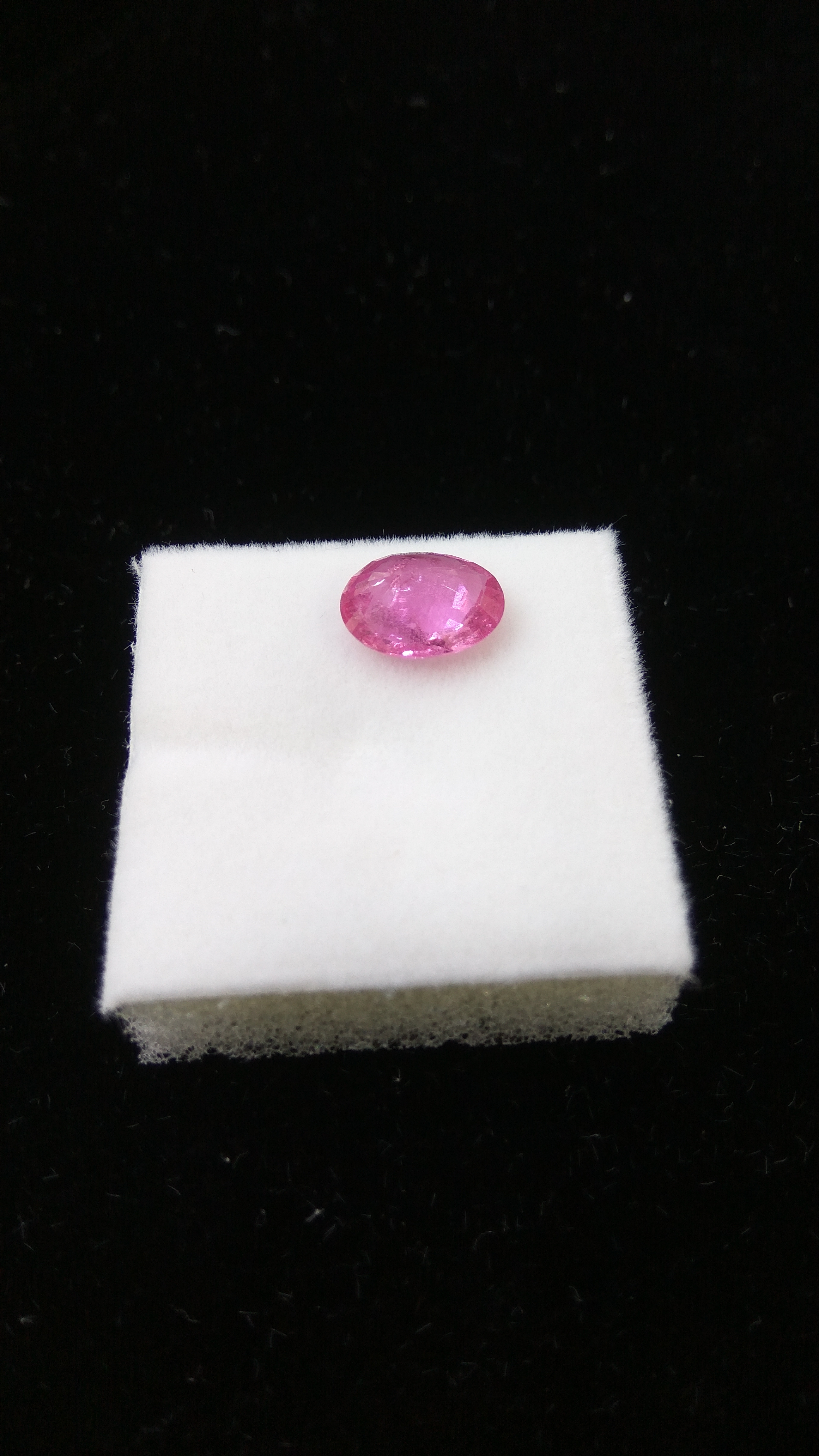Pink Sapphire Grade: Available In All Grades