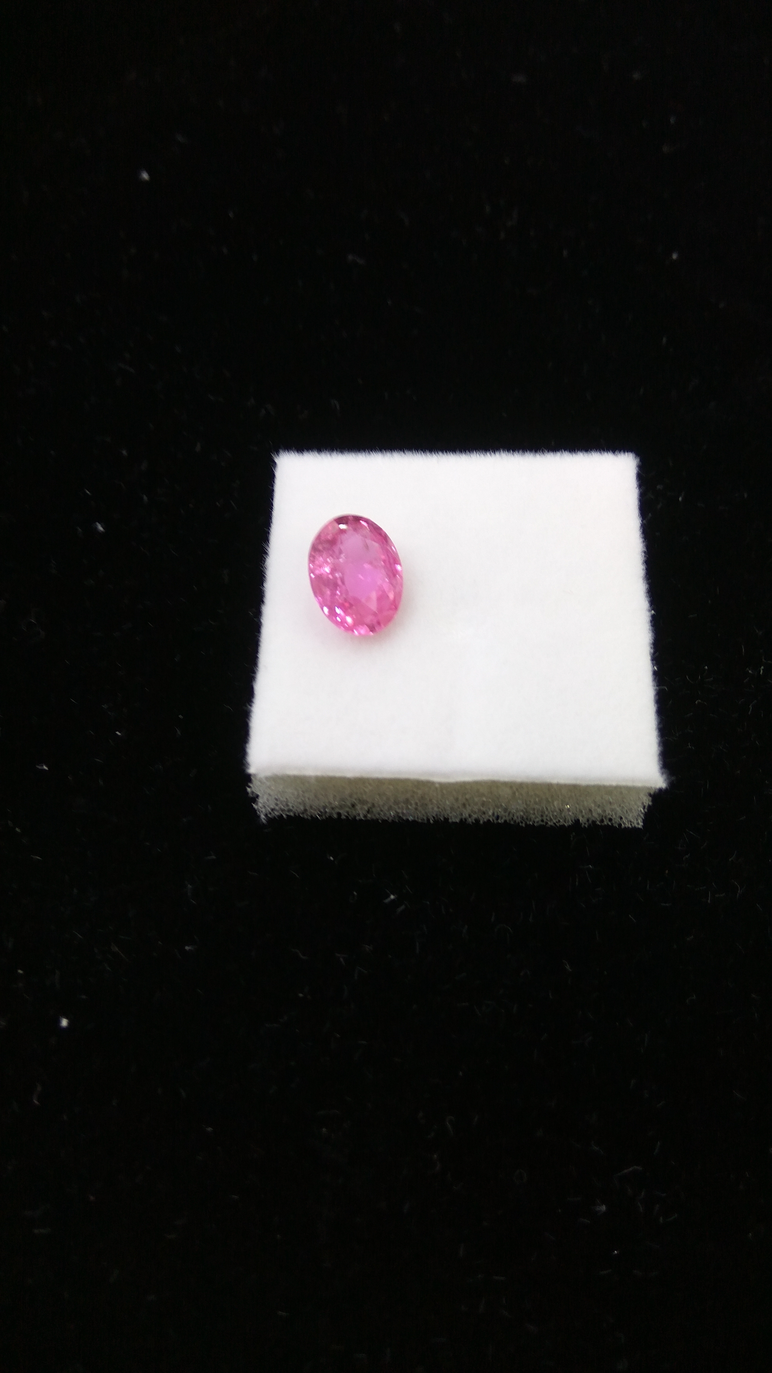 Pink Sapphire Grade: Available In All Grades