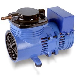 Oil Free Vacuum Pump
