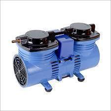 Oil Free Vacuum Pump