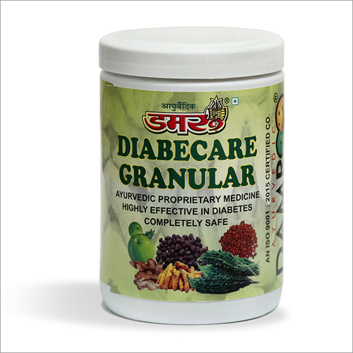 आयुर्वेदिक डायबिटीज ग्रैन्युलर