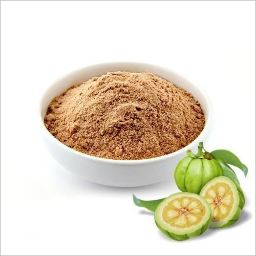 Garcinia Cambogia Powder Extract - 60% HCA, Brown Fruit Powder | Herbal Dietary Supplement for Weight Loss, Appetite Suppression, and Enhanced Serotonin Levels