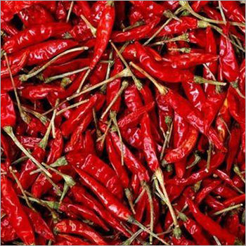 Solid Red Chilli