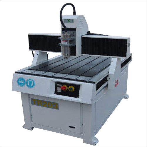 स्वचालित Cnc डेस्कटॉप राउटर मशीन