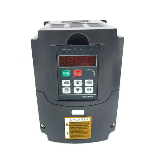 Grey Cnc Router Vfd Drive