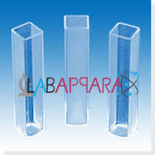 Quartz Cell With Ptfe Cover