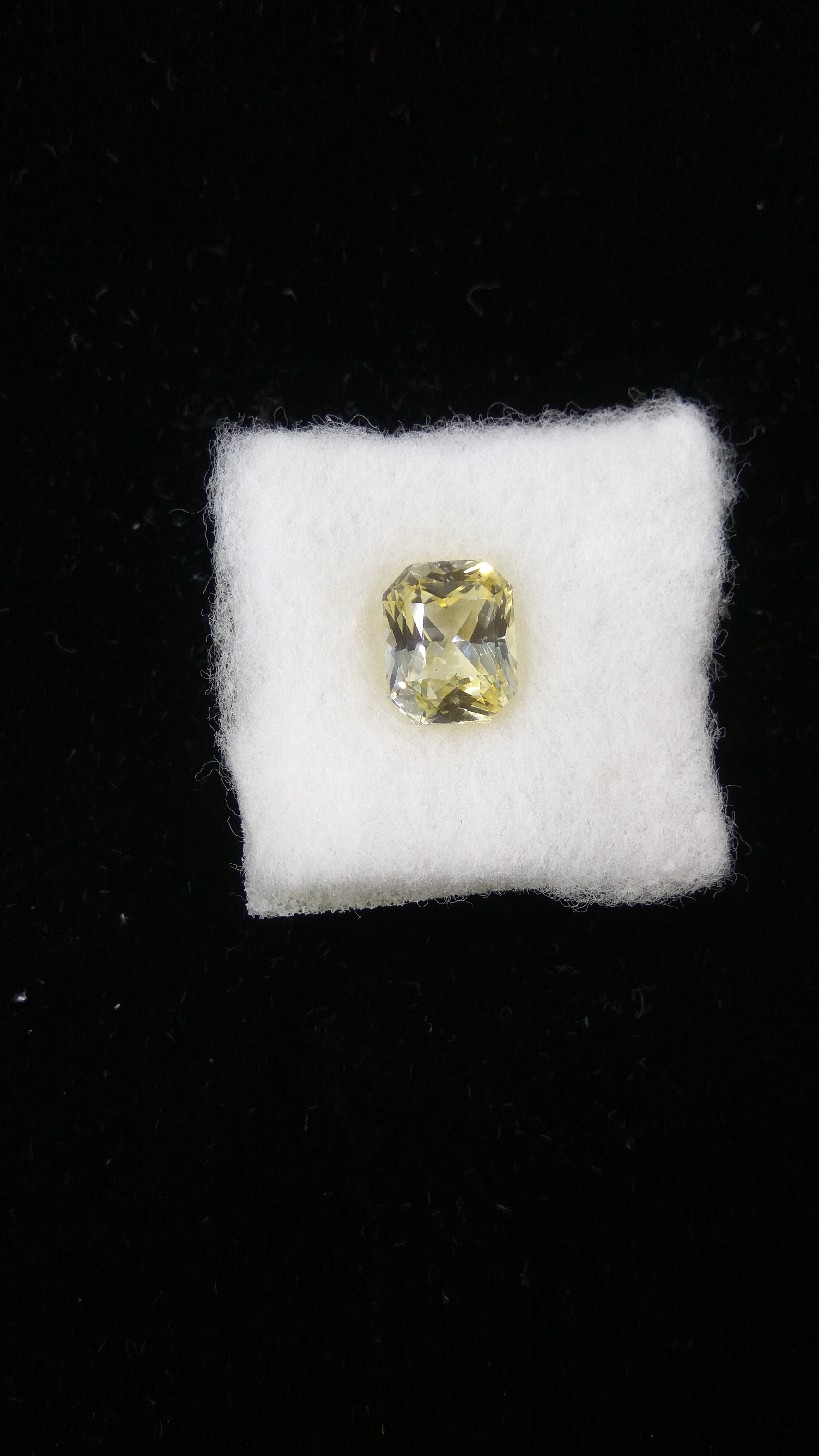 Yellow Sapphire Grade: Available In All Grades