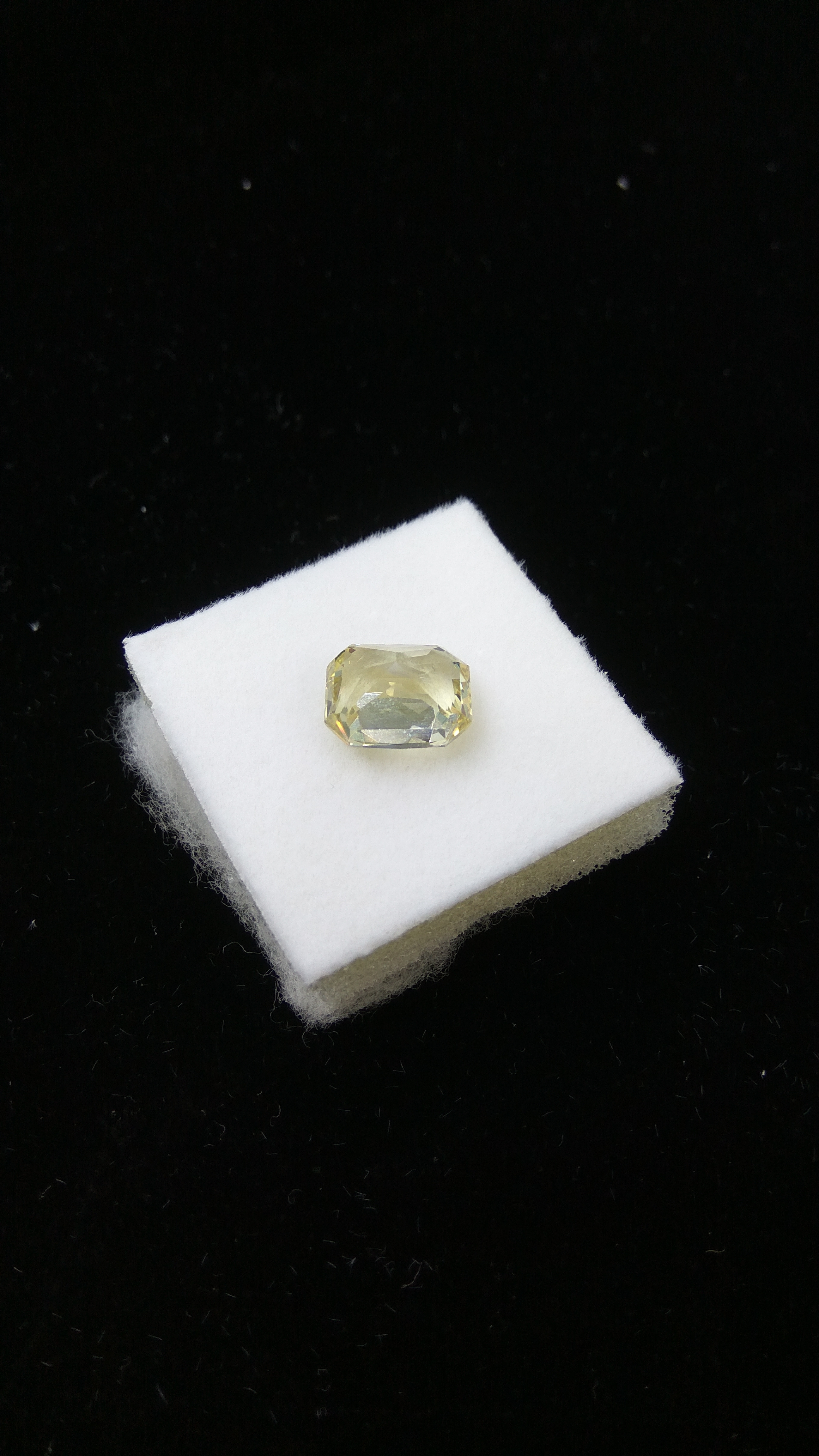 Yellow Sapphire Grade: Available In All Grades