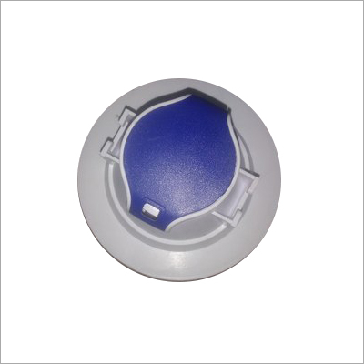 White & Blue Cancild Down Light Raw Materials
