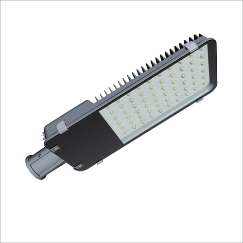 80W Street Light - Aluminium, 120-240 Volt, Black | Outdoor Use, Online Payment Accepted