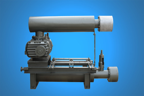 Maxima Twin Lobe Roots Blowers - Cast Iron, Up To 50,000 M3hr Capacity | Twin Lobe Impellers, Opposite Direction Rotation, Electric Motor Drive, High Volumetric Efficiency