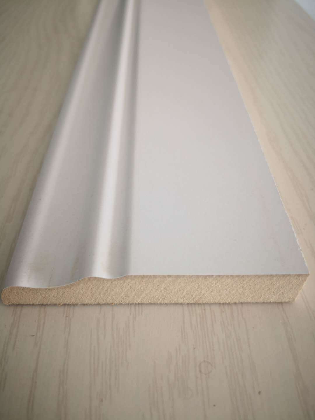 Carve Embossed Wooden Decoration Core Material: Solid Wood