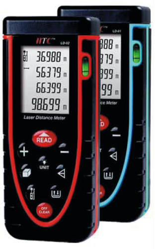 Distance Meter Ld 01-02