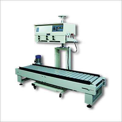 Vertical Big Band Sealer - Accuracy: High Sealing Accuracy (A 1 Mm) Mm