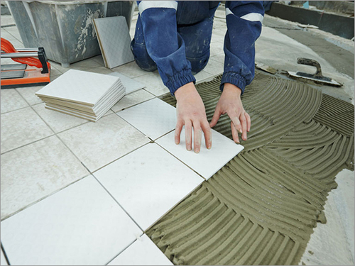 Tiles Flooring