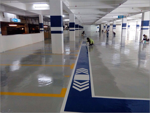 PU Flooring