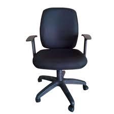 मध्यम बैक कुर्सी