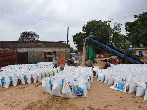 बैग पैकिंग