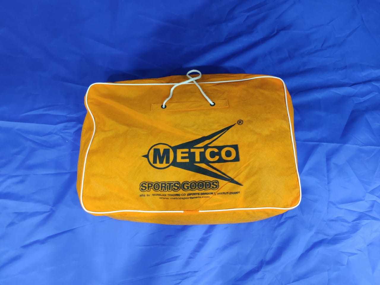 Cream Extra Thick Handball Net