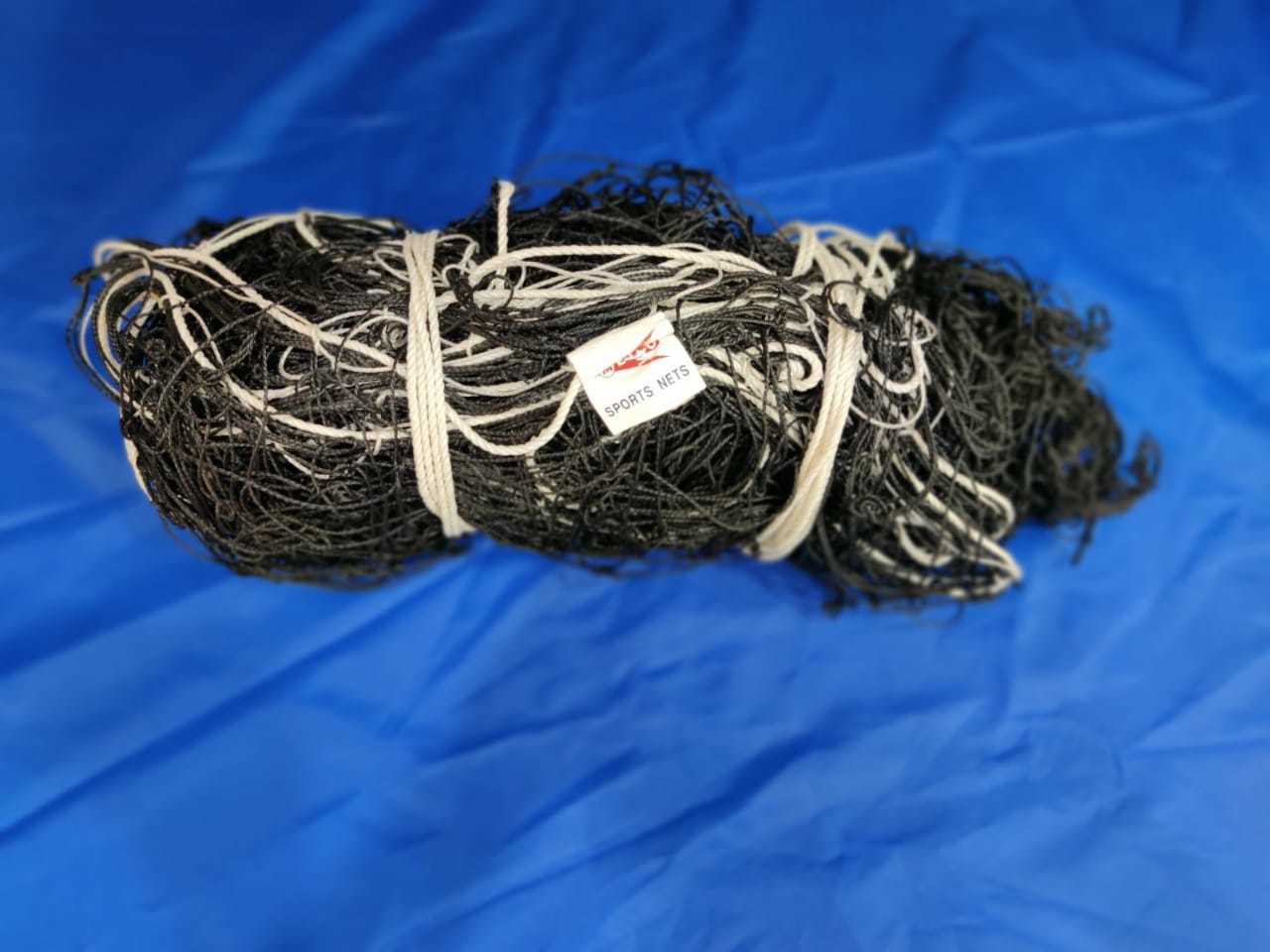 Cream Extra Thick Handball Net