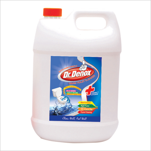 रिफिल पैक टॉयलेट क्लीनर