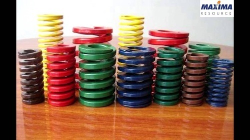 Die Springs Iso 10243