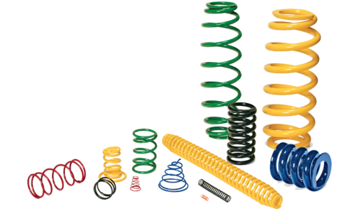 Heavy Compression Springs
