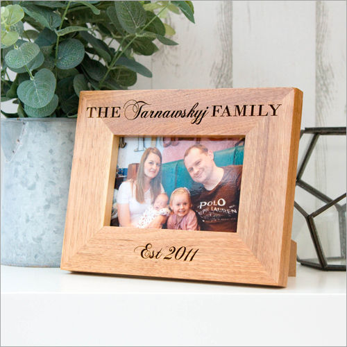 Family Photo Frame